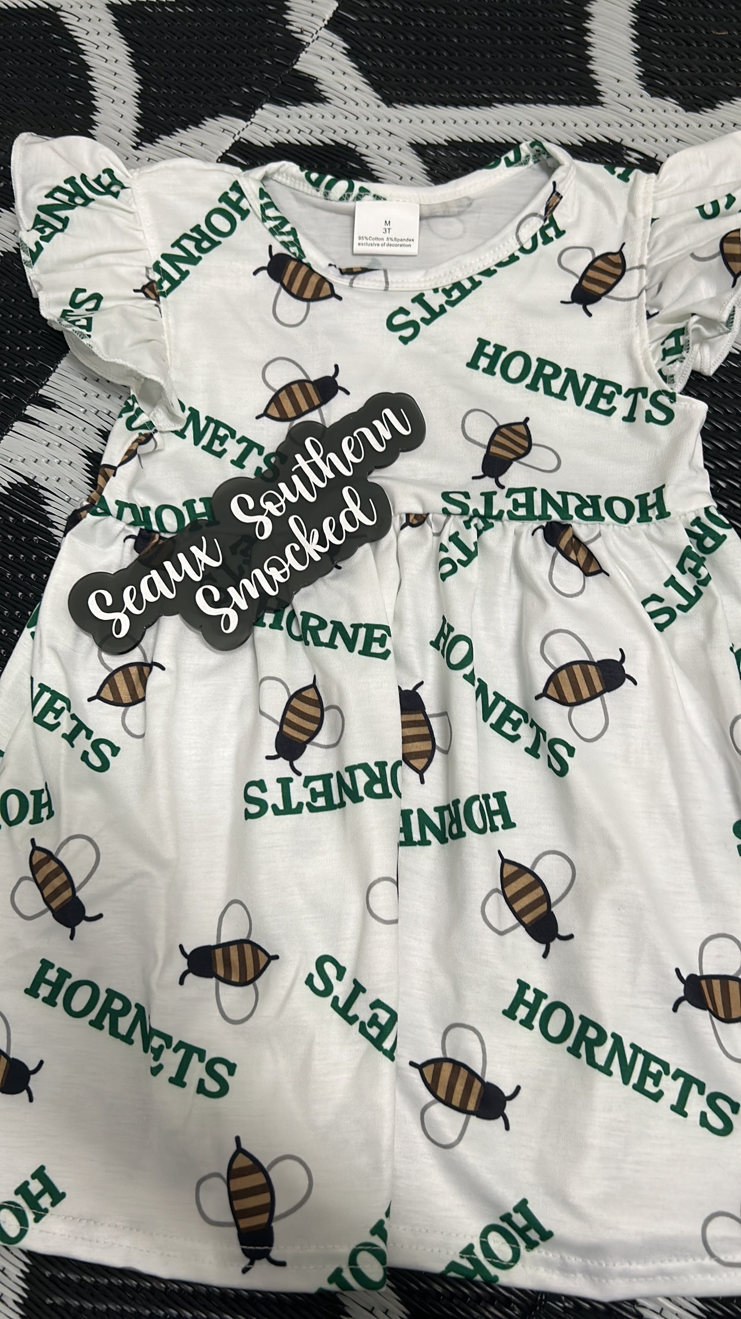 Hornets Dress