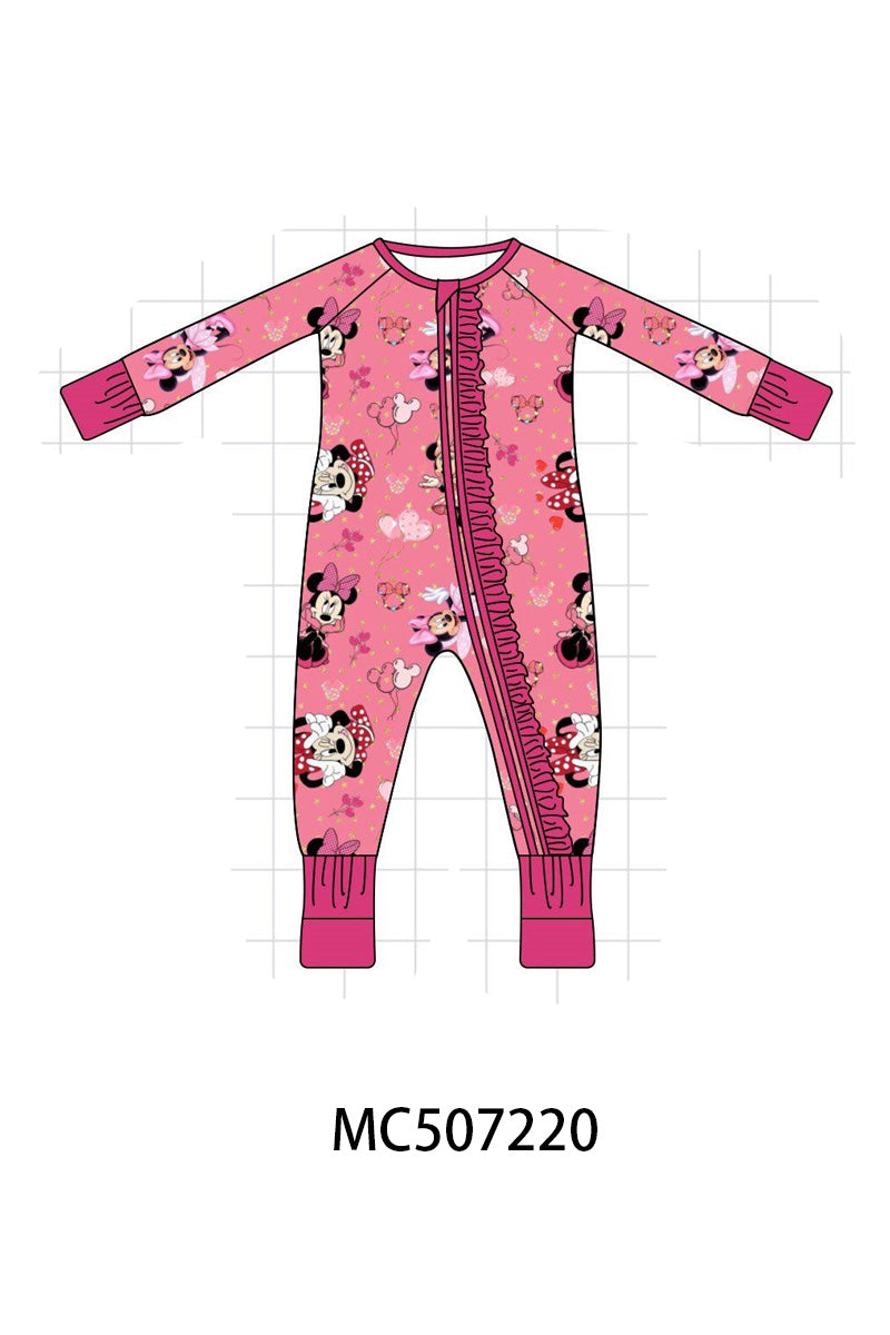 For the Love of Bows Bamboo - PO62 - ETA Mid December