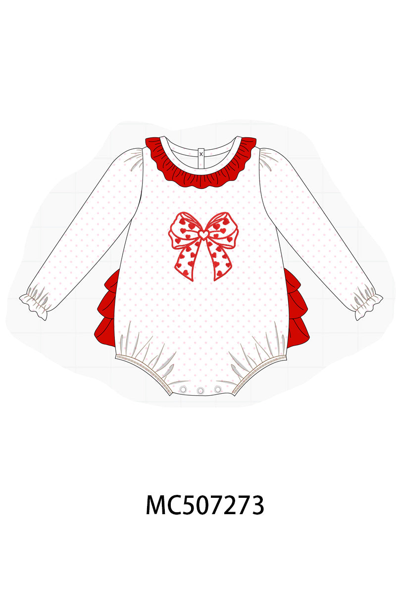 Heart Bow Collection - PO62 - ETA Mid December