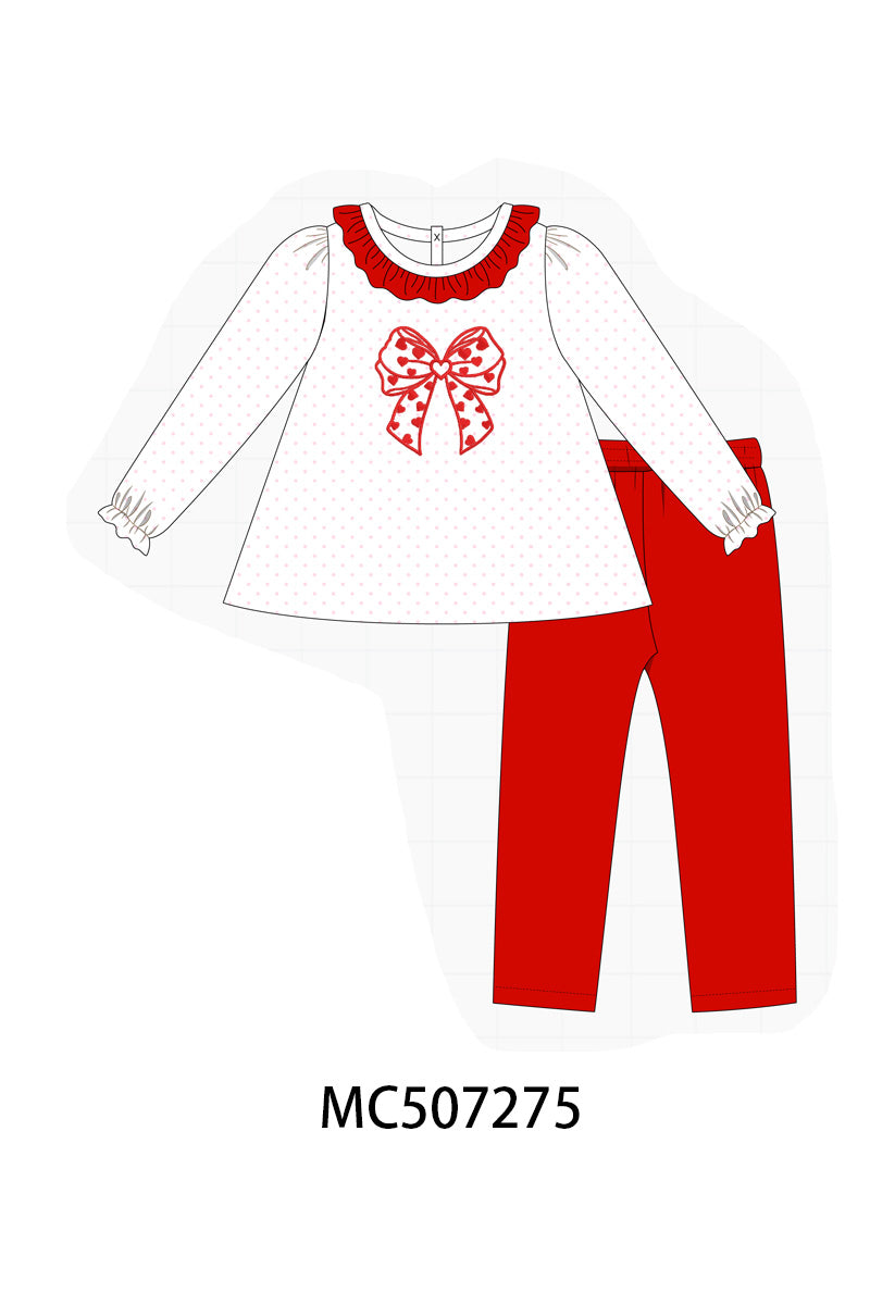 Heart Bow Collection - PO62 - ETA Mid December
