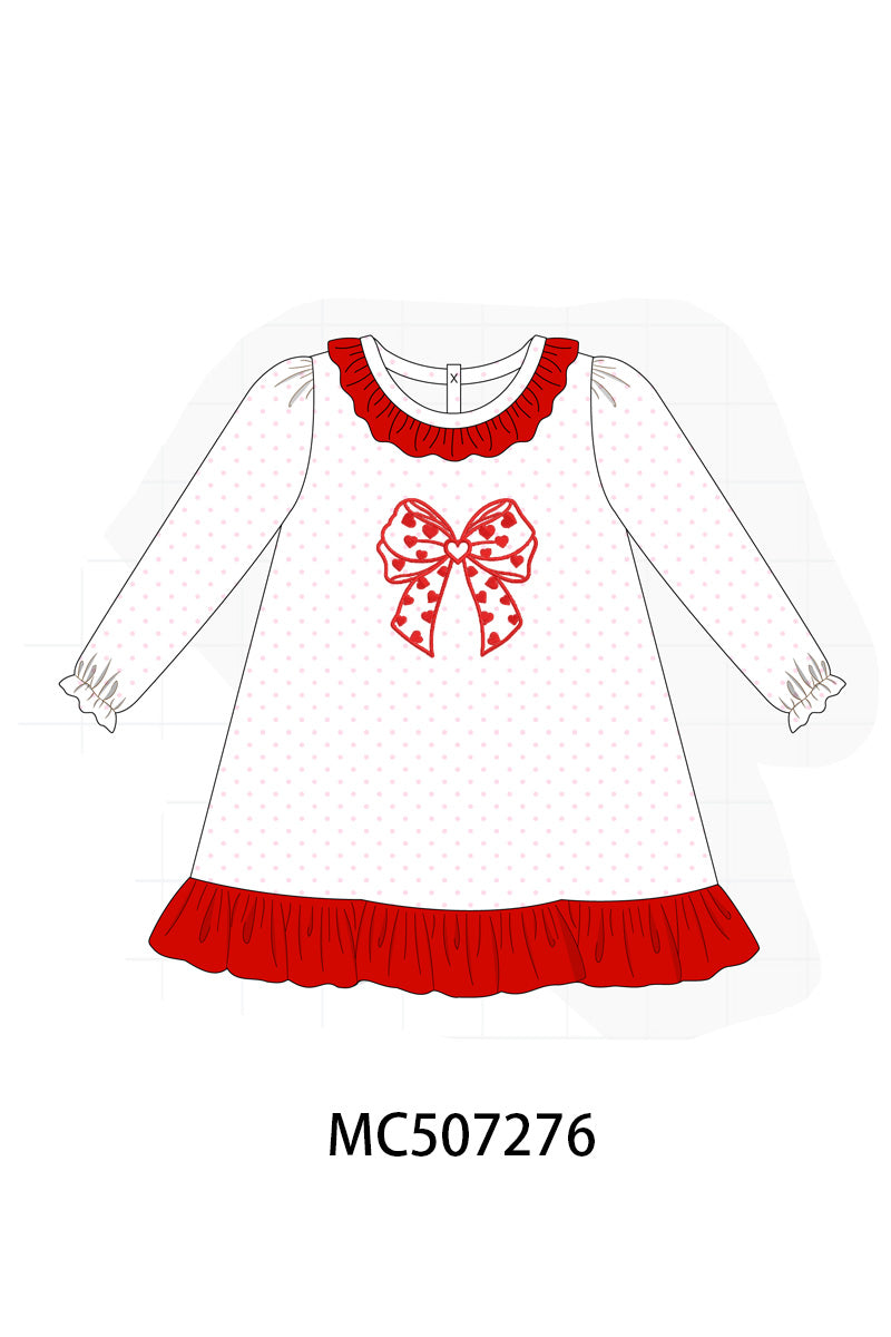 Heart Bow Collection - PO62 - ETA Mid December