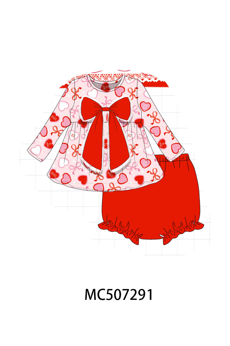 Hearts & Bows - PO62 - ETA Mid December
