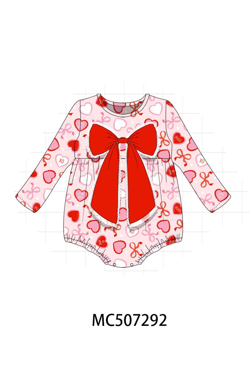 Hearts & Bows - PO62 - ETA Mid December