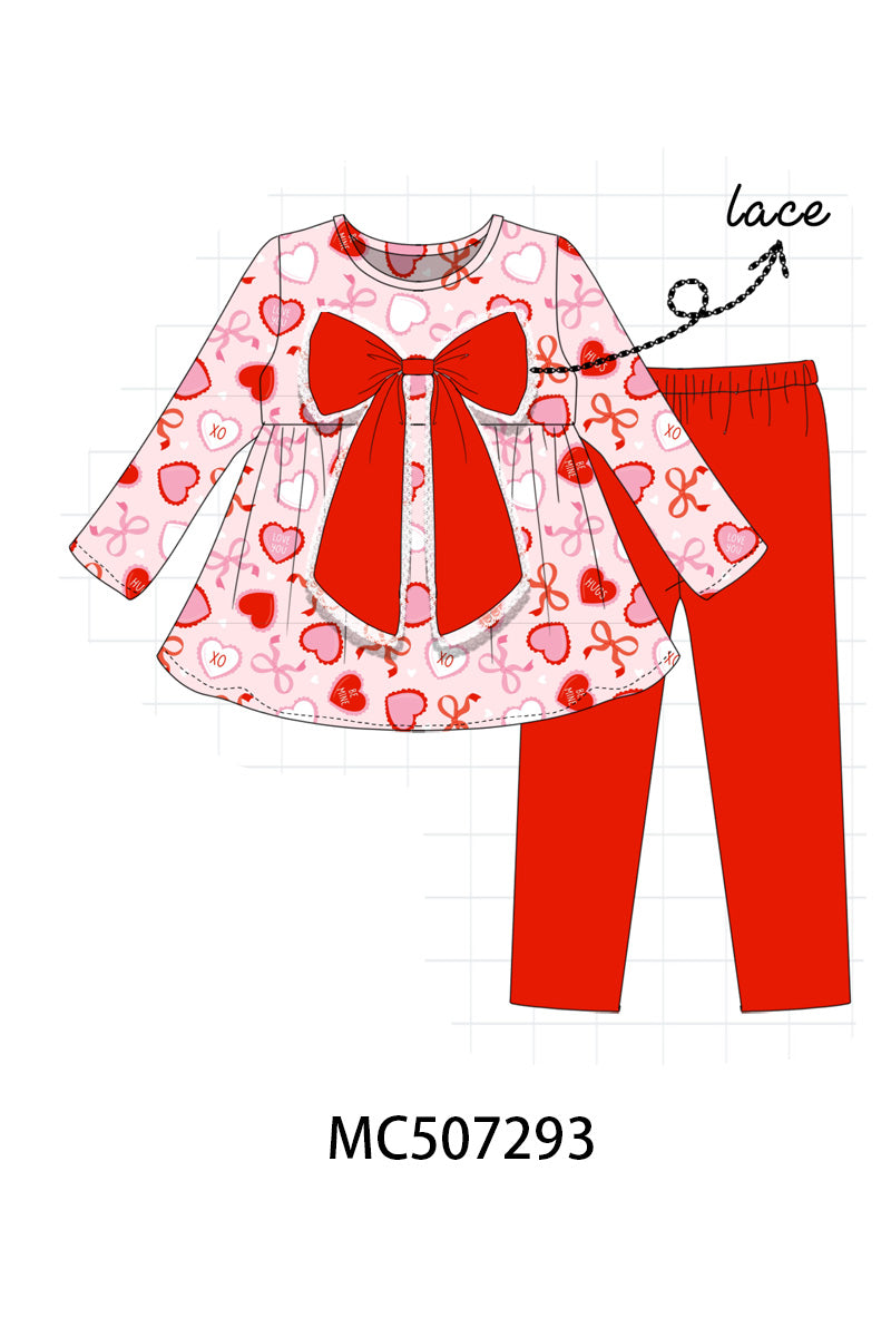 Hearts & Bows - PO62 - ETA Mid December
