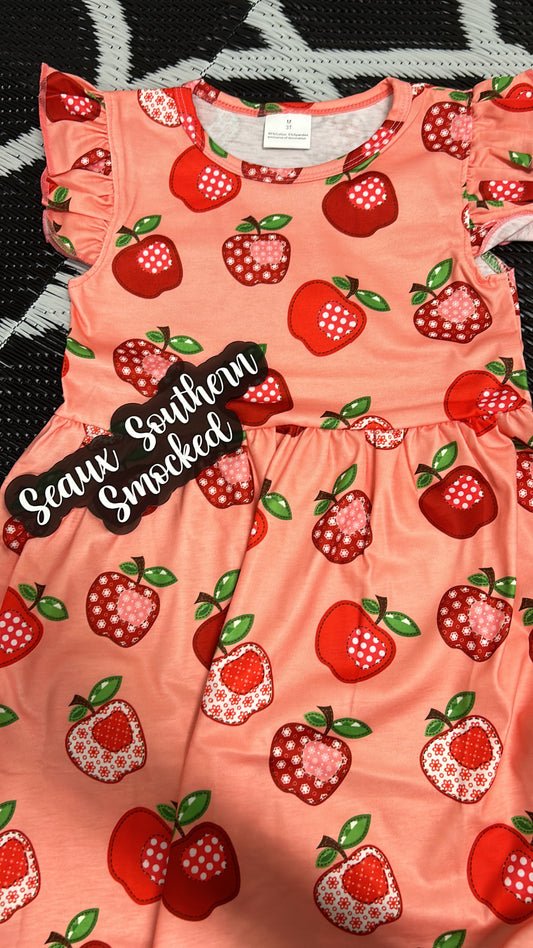 Apples to Apples Dress