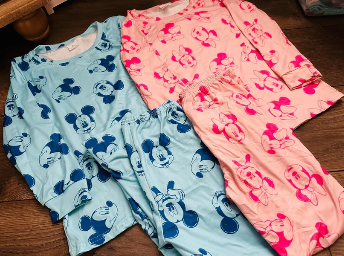 FS - Sibling Mouse PJs