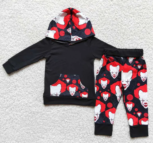 FS - Pennywise Hooded Set