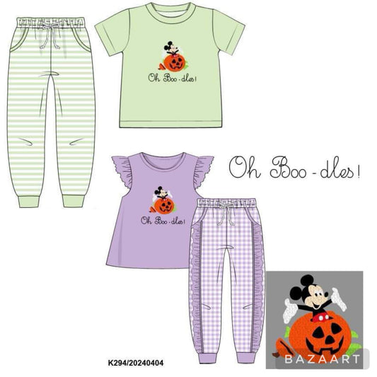 Oh Boo-dles French Knot Collection - ETA September