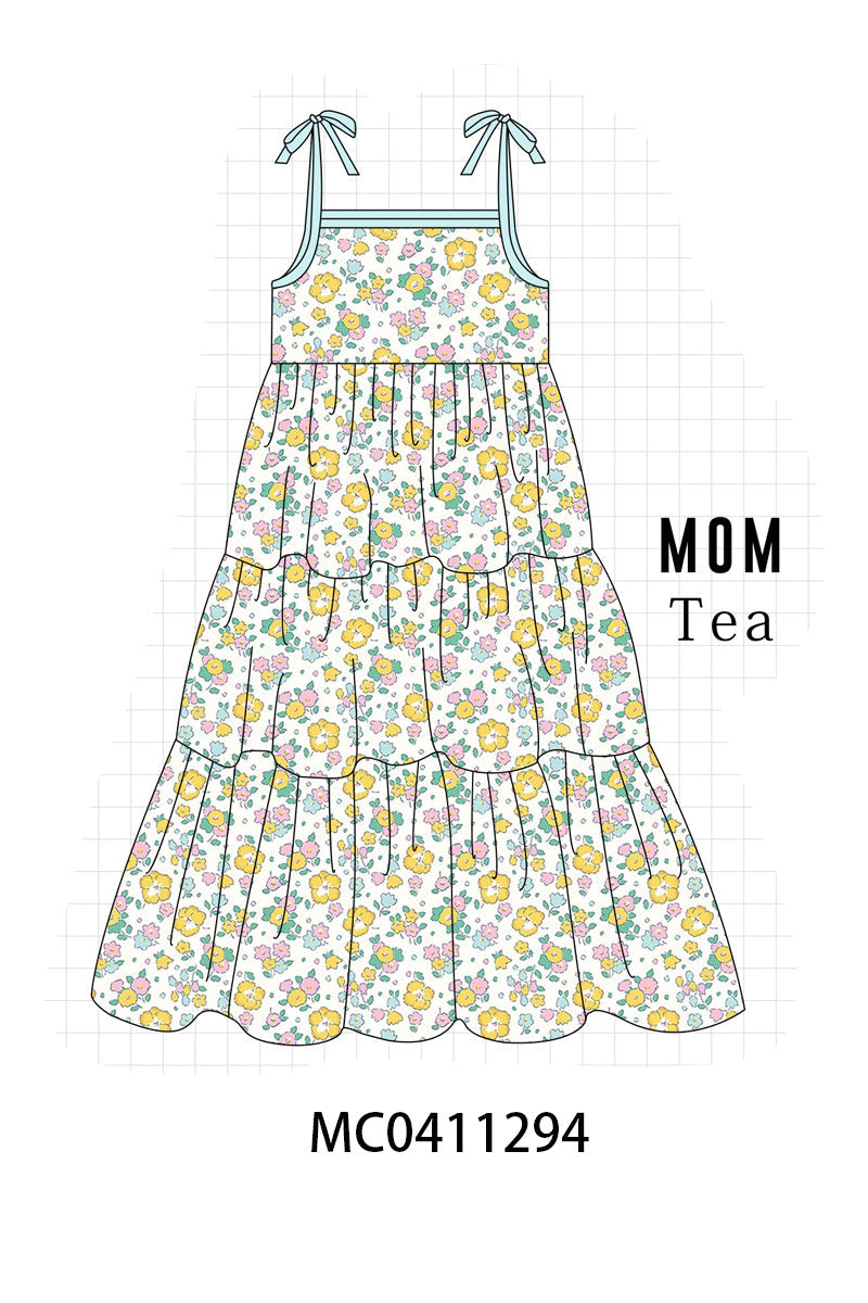 Summer Floral Mom & Me - PO45 - 12/8 - ETA Late May