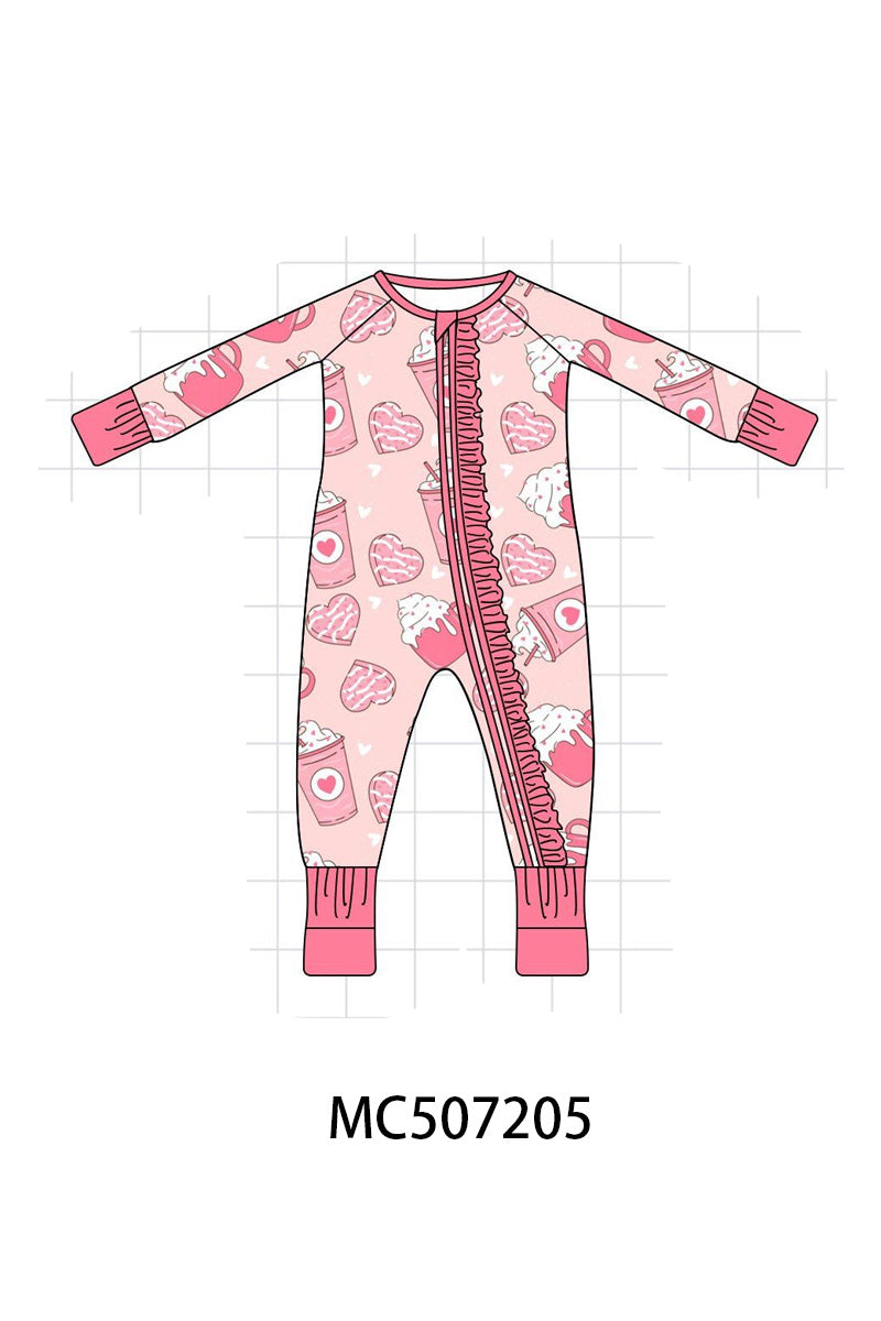 Pink Latte Love Bamboo - PO62 - ETA Mid December