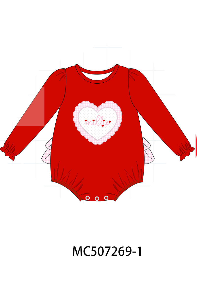 Custom Hearts Collection - PO62 - ETA Mid December