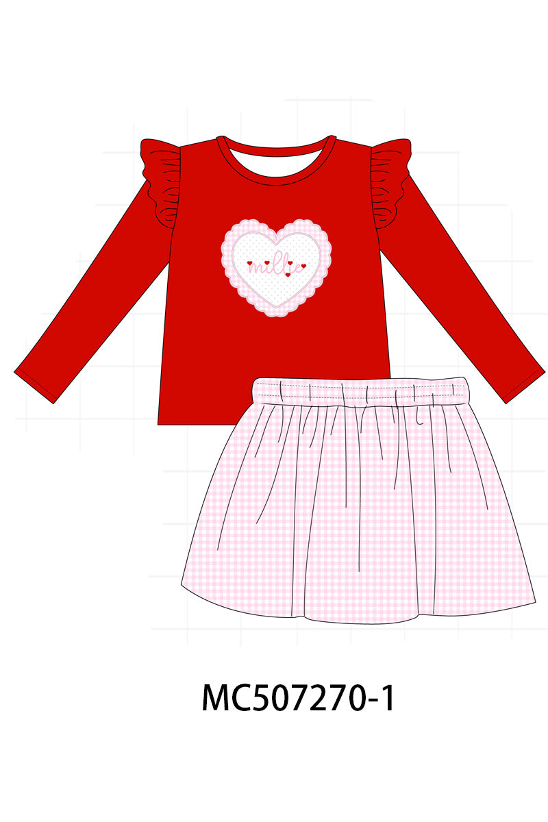 Custom Hearts Collection - PO62 - ETA Mid December