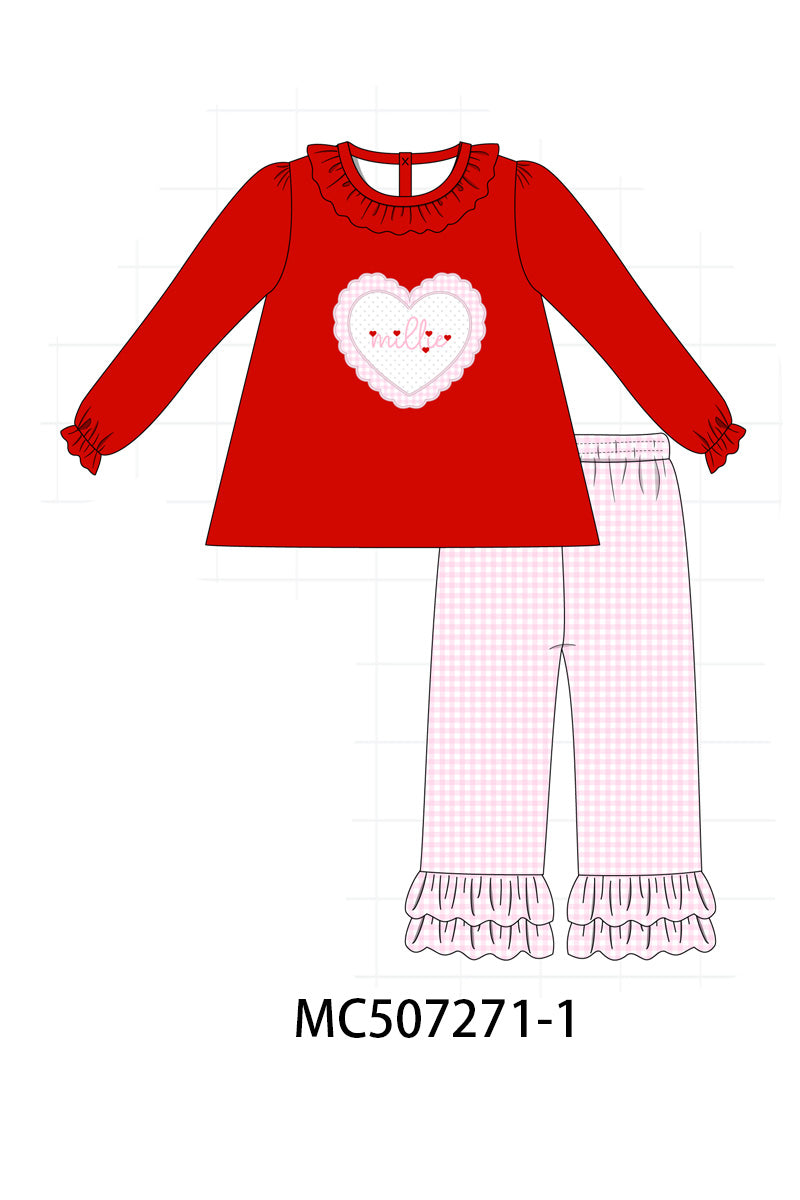 Custom Hearts Collection - PO62 - ETA Mid December