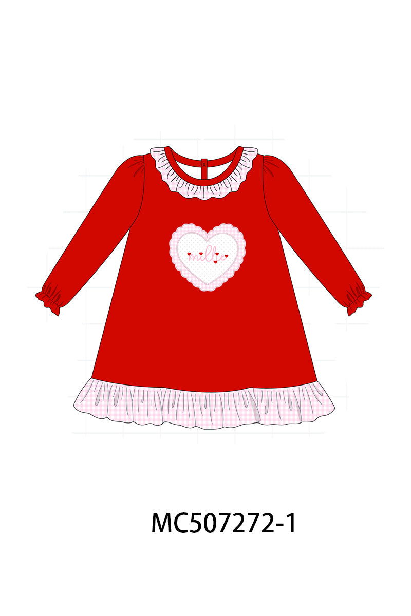Custom Hearts Collection - PO62 - ETA Mid December