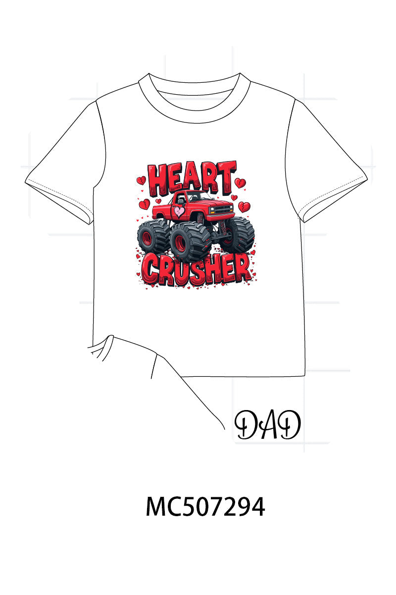Heart Crusher Family - PO62 - ETA Mid December