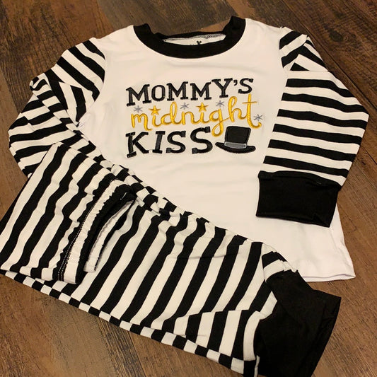 Mommy’s Midnight Kiss PJs