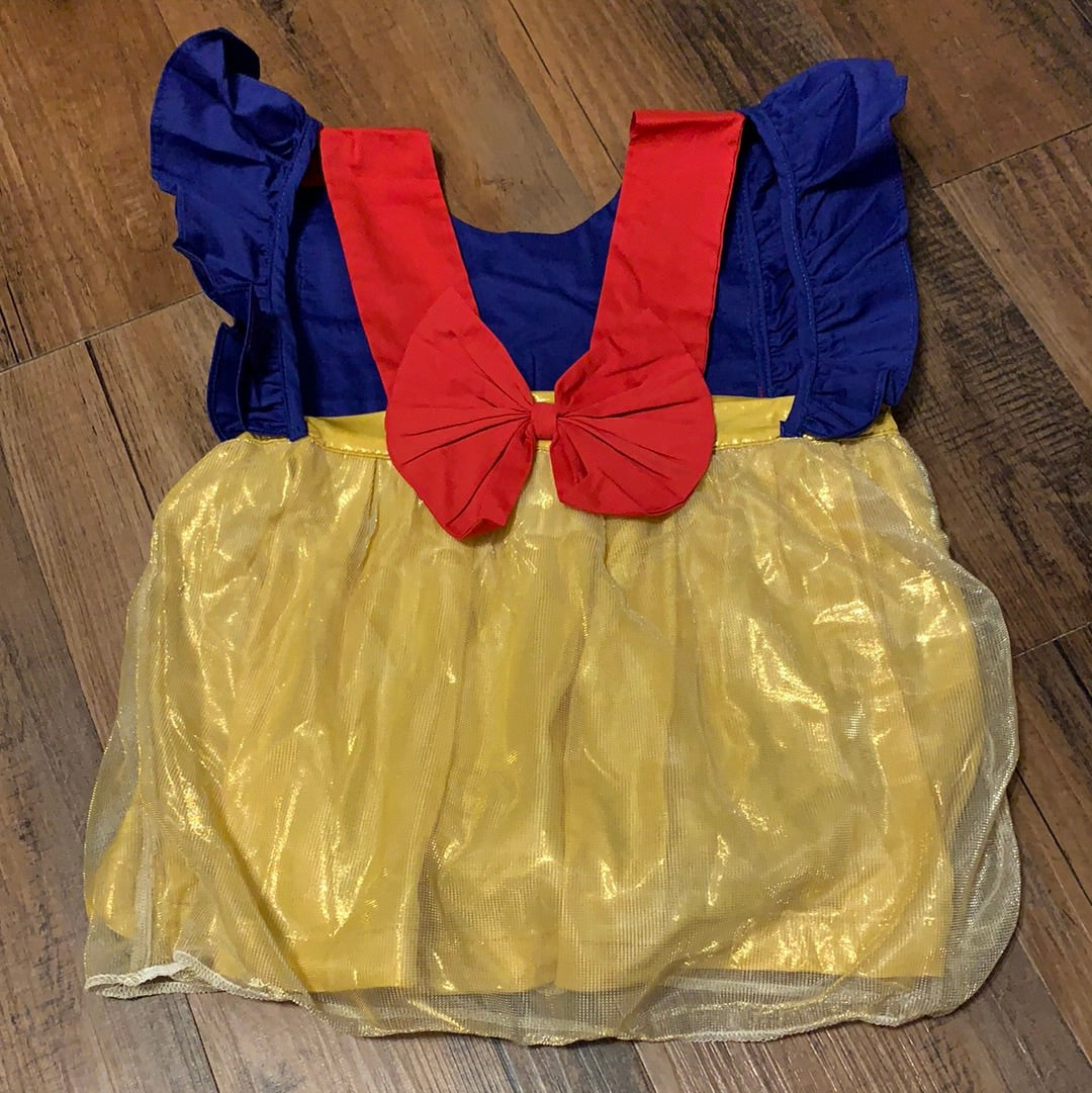 Dwarf Princess Bubble Dress